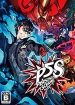 女神异闻录5对决幽灵先锋(Steam正版分流)