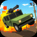 坦克大战汽车大逃杀官方正版