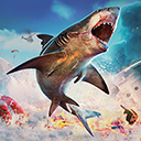 食人鲨正版手游