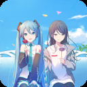 世界计划缤纷舞台韩服