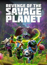 狂野星球复仇记中文版