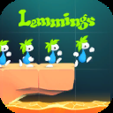 旅鼠益智冒险中文版(Lemmings)