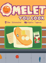 煎蛋卷由你做(Omelet You Cook)