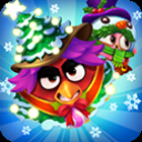 愤怒的小鸟消除赛官方版