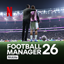 Football Manager 2026 Mobile苹果版