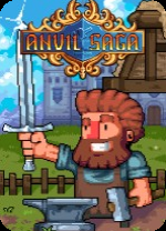 铁匠铺传奇(Anvil Saga)中文版