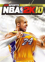 NBA 2K10中文版