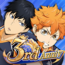 TOUCH THE DREAM排球少年游戏