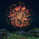 烟花模拟器3d苹果版(Fireworks Simulator 3D)