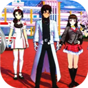 ‪樱花学校模拟器女子高中