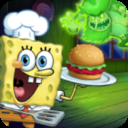 海绵宝宝大闹蟹堡王无限钻石版