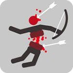 火柴人弓箭手(Stickman Bowmasters)