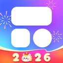 Colorful Widget彩虹组件苹果版