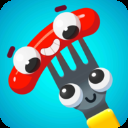 叉子与香肠最新版