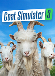 模拟山羊3(Goat Simulator 3)电脑版