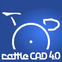 rattlecad自行车图纸设计软件