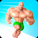 肌肉冲刺游戏(Muscle Rush)