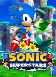 索尼克超级巨星