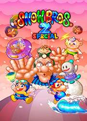 雪人兄弟2特别版