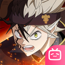 黑色四叶草魔法帝之道B服