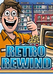 复古倒带录像店模拟器