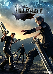 最终幻想15电脑版