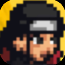 像素火影次世代四尾鸣人