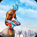 暴风雪超级英雄(Snow Storm Superhero)