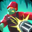 僵尸大逃杀手游