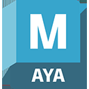 Autodesk Maya 2024中文版
