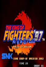 拳皇97风云再起中文版