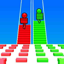 搭桥大作战最新版(Bridge Race)