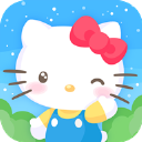 三丽鸥明星的微笑小镇国际版手游