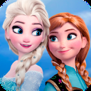 冰雪奇缘冰纷乐最新版(Frozen Free Fall)