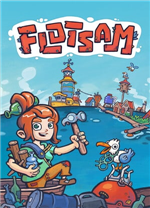 漂流品(Flotsam)中文版