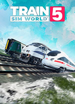 模拟火车世界5电脑版(Train Sim World 5)