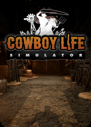 西部牛仔的一生(Cowboy Life Simulator)