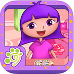 安娜娃娃学英语卡片苹果版