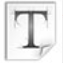 汉仪永字小浣熊简字体