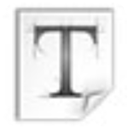 汉仪黑仔体简字体