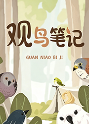 观鸟笔记