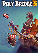 保利桥3(Poly Bridge 3)中文版