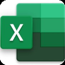 Microsoft Excel mac版