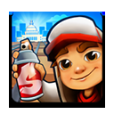 地铁跑酷186个角色全解锁版