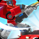 变形机甲超人手机版