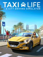 出租生涯模拟城市驾驶(Taxi Life A City Driving Simulator)