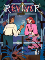 窗台上的蝴蝶(Reviver)