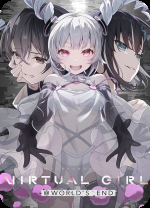 虚拟女孩世界尽头中文版