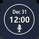 语音报时闹钟