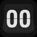 桌面数字时钟电脑版